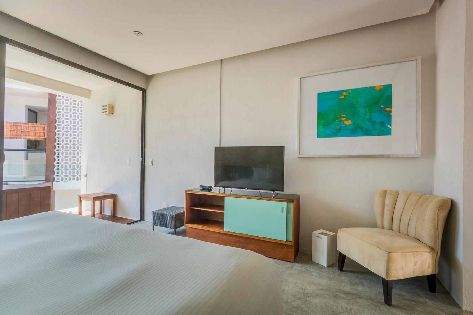 O' Tulum Boutique Hotel - Adults Only Экстерьер фото