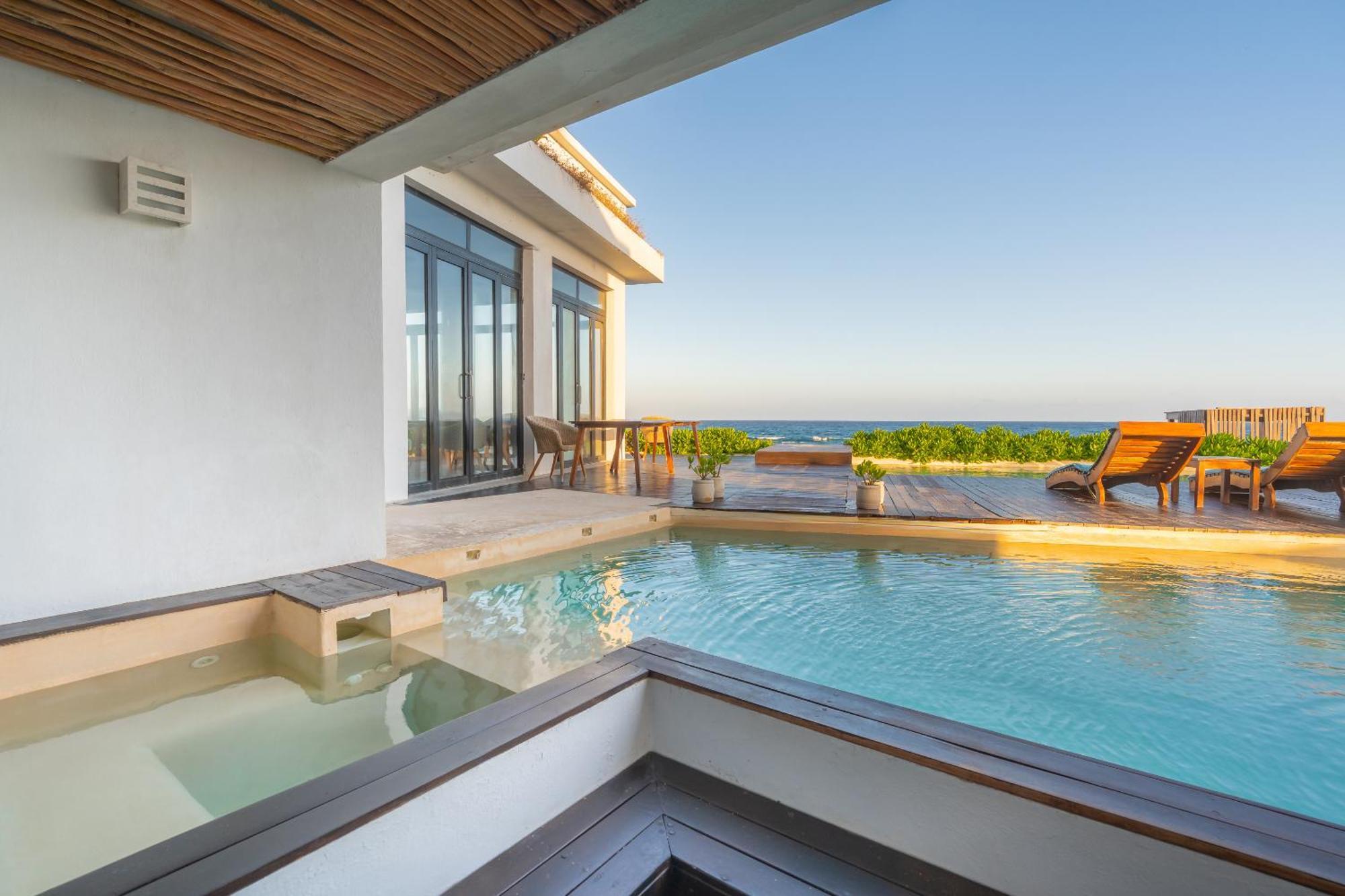 O' Tulum Boutique Hotel - Adults Only Экстерьер фото