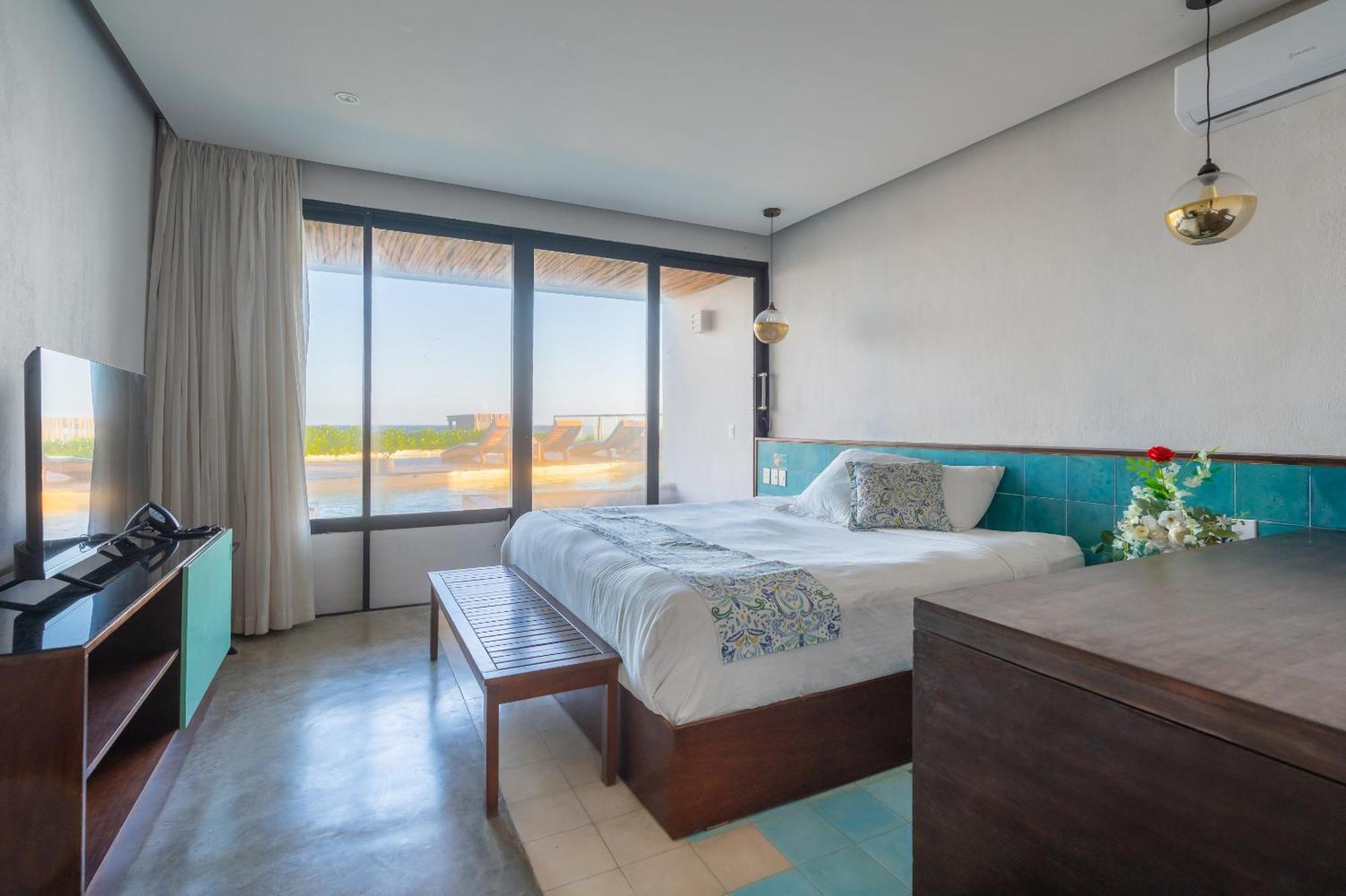 O' Tulum Boutique Hotel - Adults Only Экстерьер фото