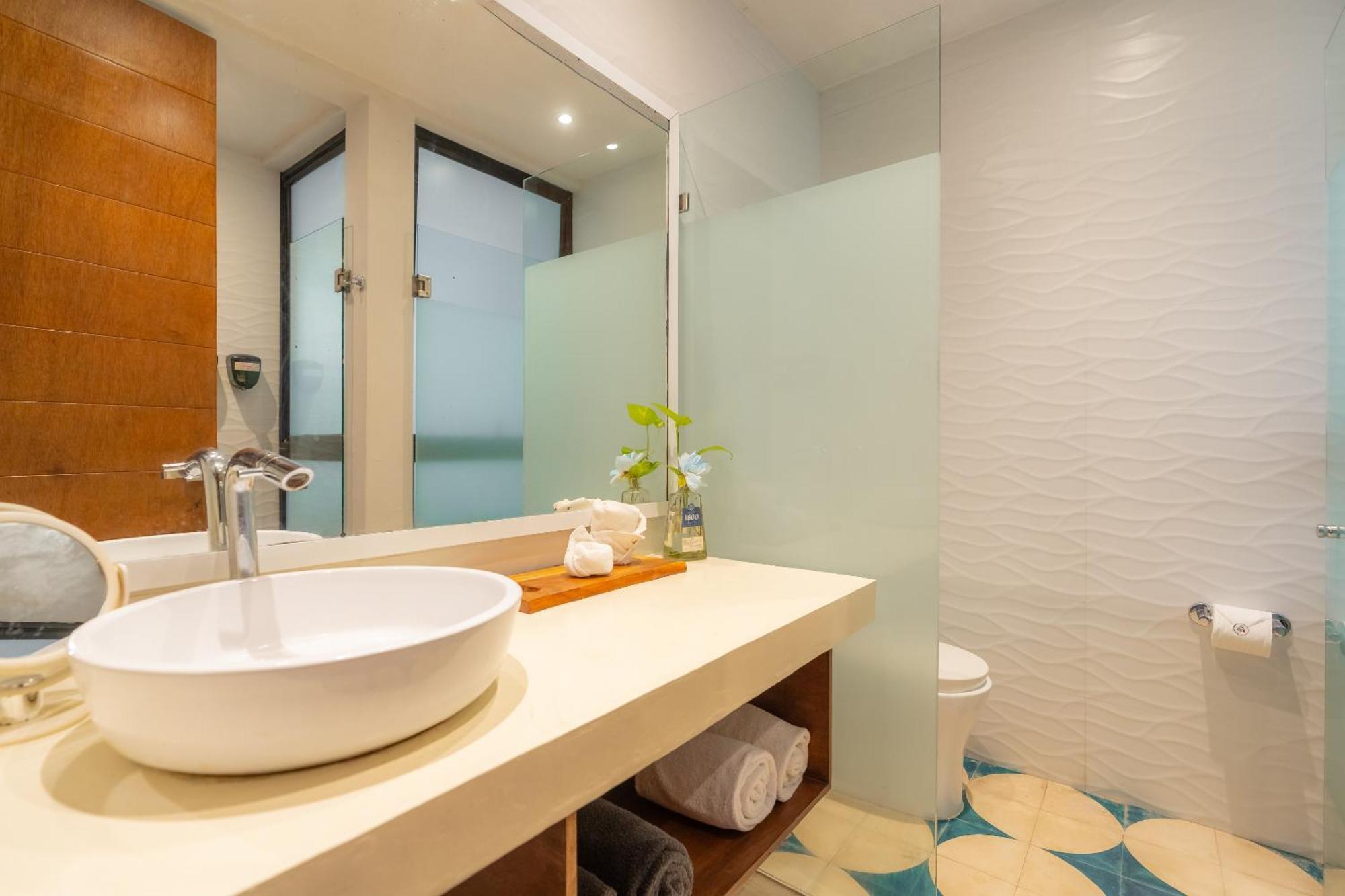 O' Tulum Boutique Hotel - Adults Only Экстерьер фото