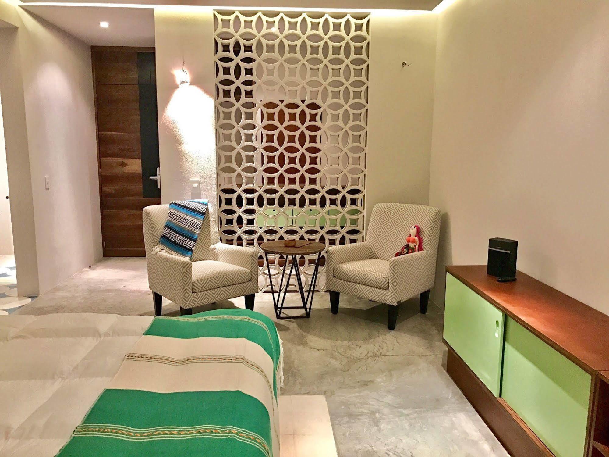 O' Tulum Boutique Hotel - Adults Only Экстерьер фото