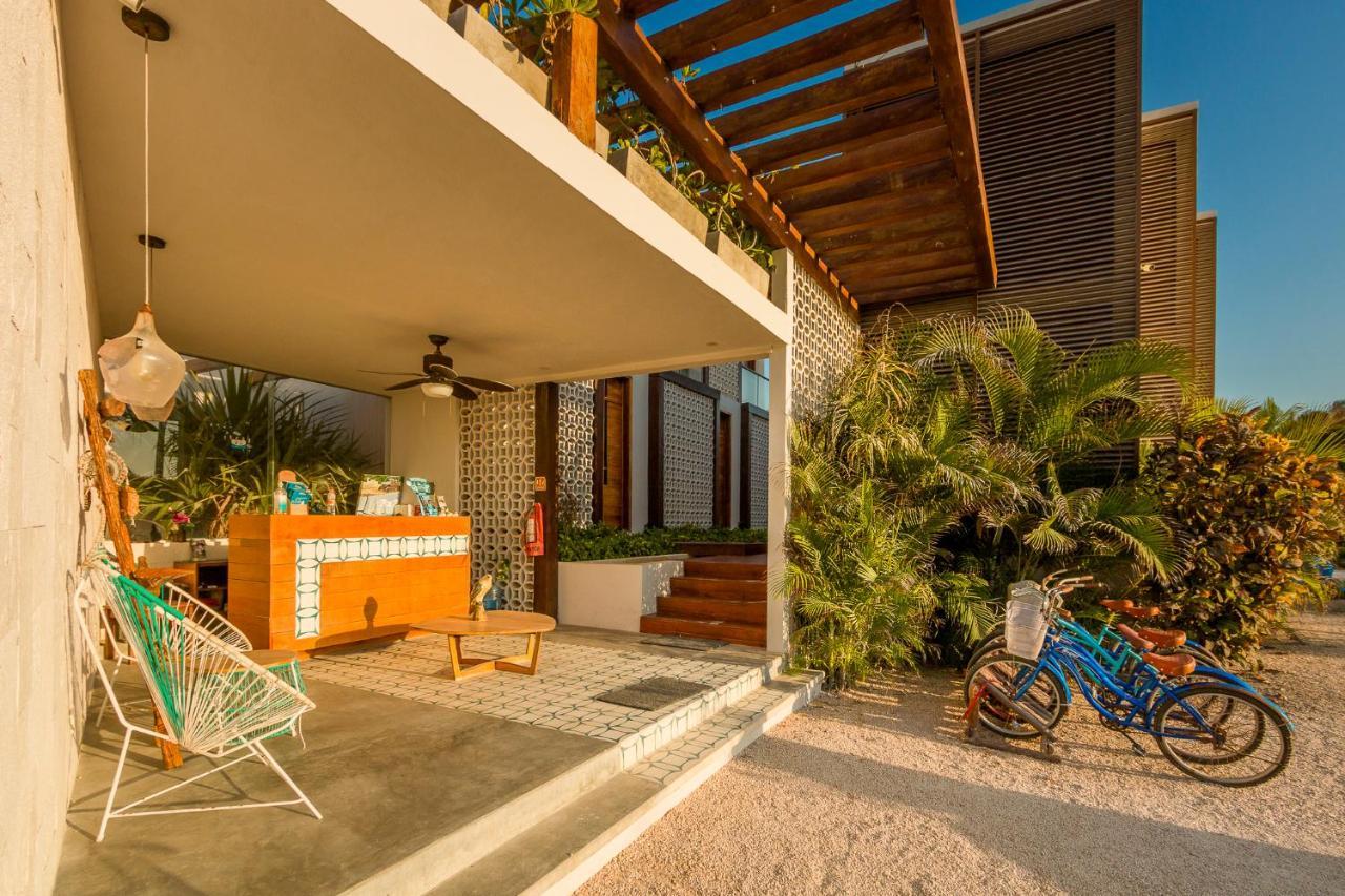 O' Tulum Boutique Hotel - Adults Only Экстерьер фото