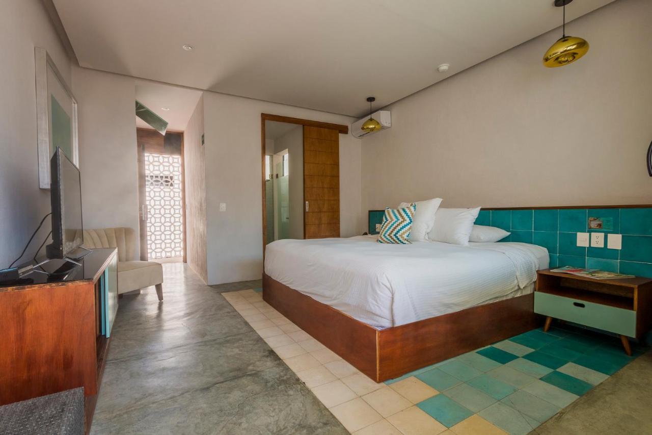 O' Tulum Boutique Hotel - Adults Only Экстерьер фото