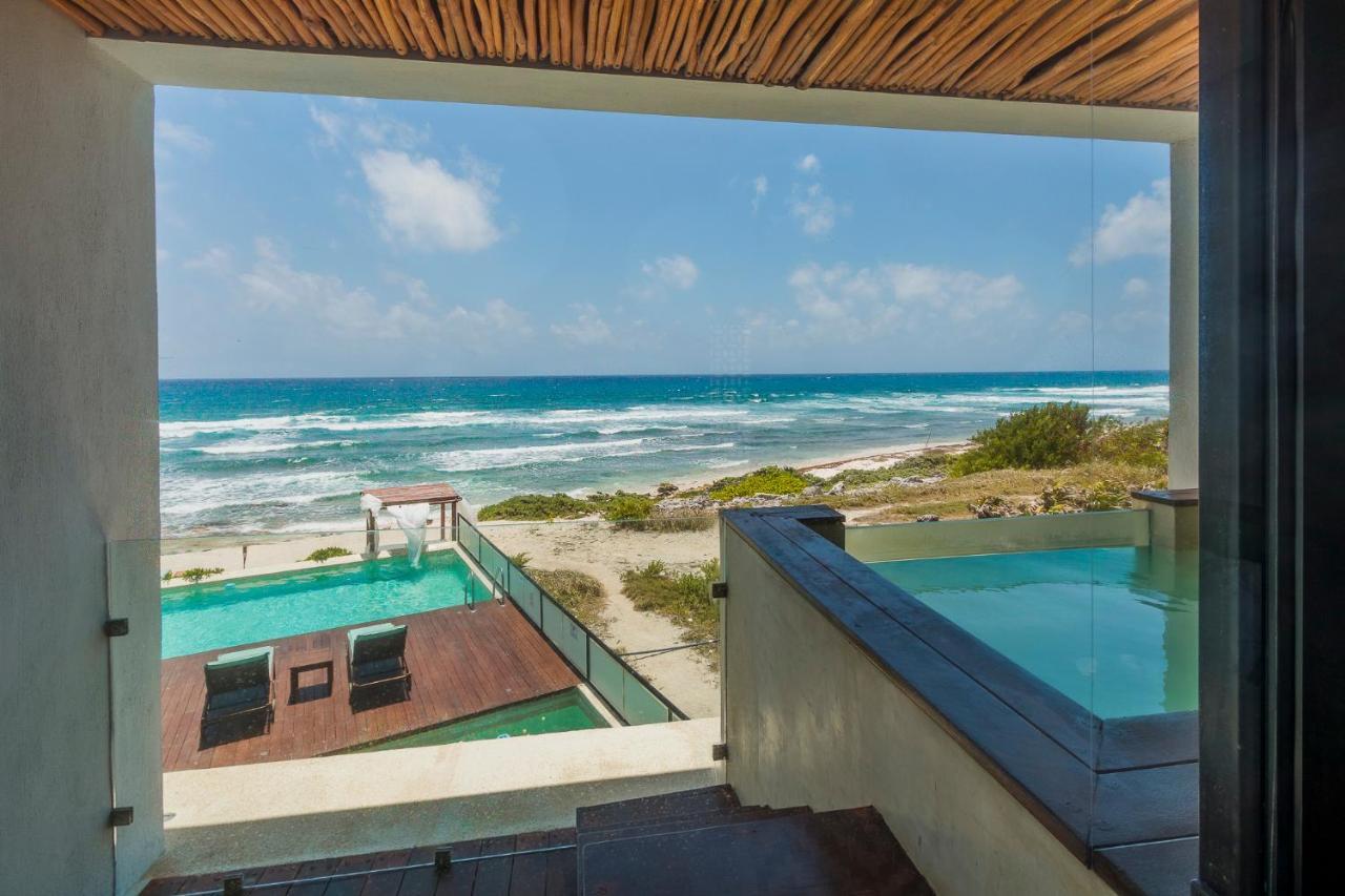 O' Tulum Boutique Hotel - Adults Only Экстерьер фото